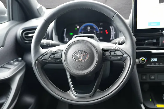 Toyota Yaris Cross 1.5 VVT-i HSD Trend Dynamic AWD-i
