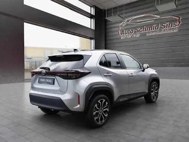 Toyota Yaris Cross 1.5 VVT-i HSD Trend Dynamic AWD-i