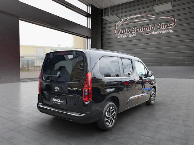 Toyota Proace City Verso L2 1.5 HDi 130 Trend