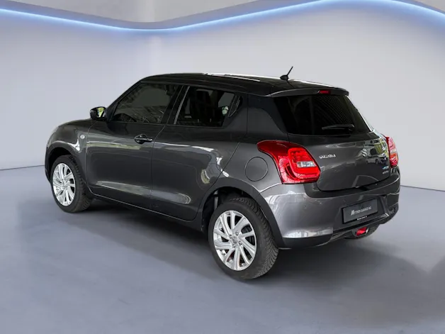 Suzuki Swift 1.2 Compact+ Hybrid 4x4