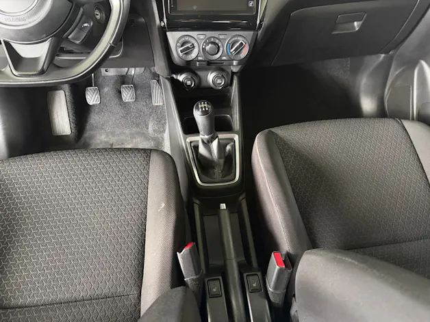 Suzuki Swift 1.2 Compact+ Hybrid 4x4