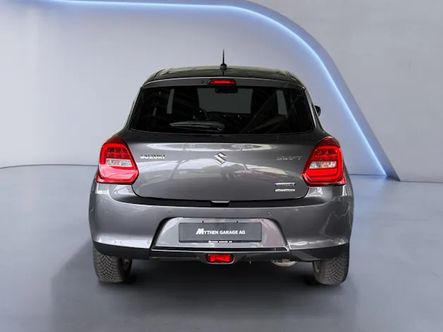 Suzuki Swift 1.2 Compact+ Hybrid 4x4