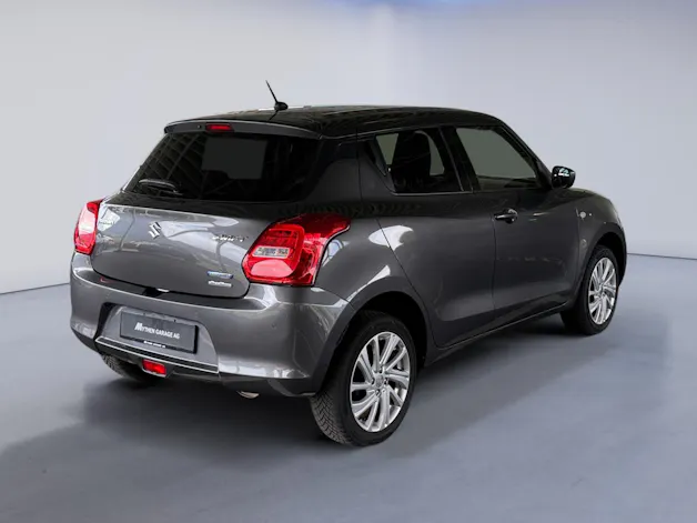 Suzuki Swift 1.2 Compact+ Hybrid 4x4
