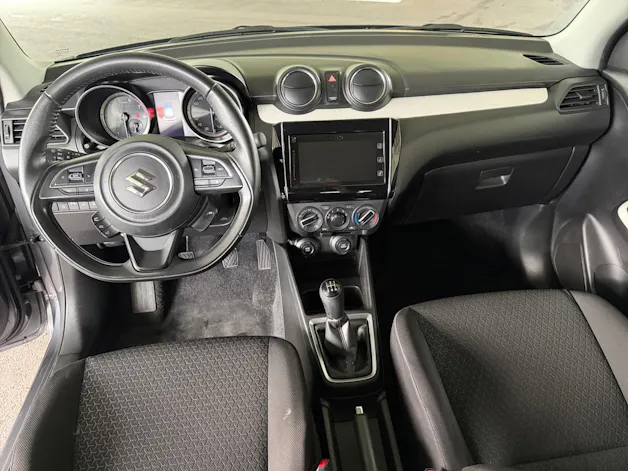 Suzuki Swift 1.2 Compact+ Hybrid 4x4