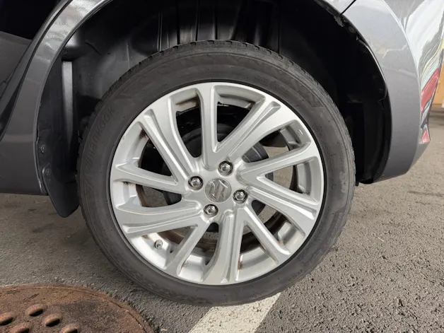 Suzuki Swift 1.2 Compact+ Hybrid 4x4