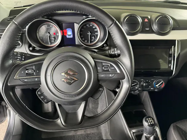 Suzuki Swift 1.2 Compact+ Hybrid 4x4