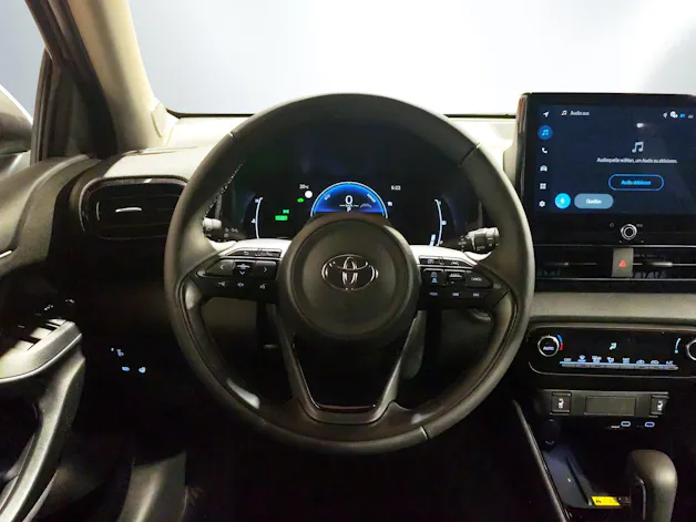 Toyota Yaris 1.5 VVT-i HSD Trend