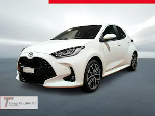 Toyota Yaris 1.5 VVT-i HSD Trend