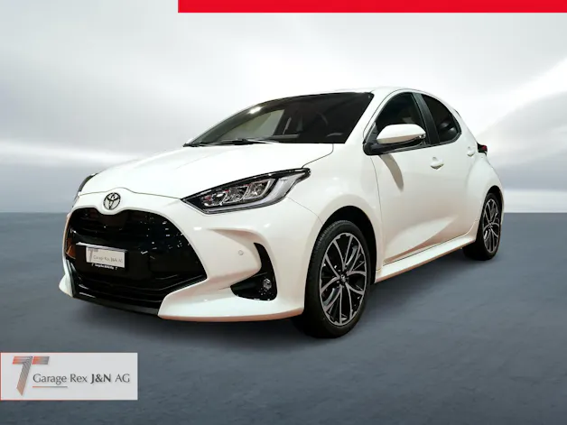 Toyota Yaris 1.5 VVT-i HSD Trend
