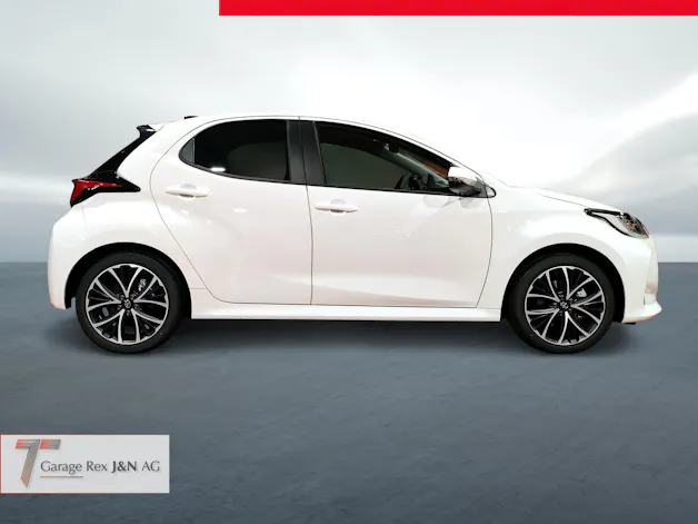 Toyota Yaris 1.5 VVT-i HSD Trend