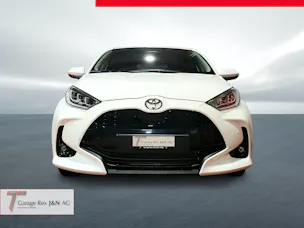 Toyota Yaris 1.5 VVT-i HSD Trend