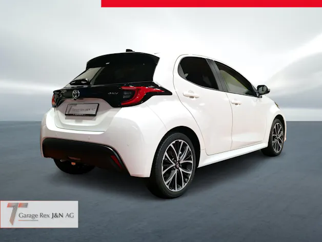 Toyota Yaris 1.5 VVT-i HSD Trend