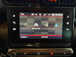 CITROEN C3 Aircross 1.2 PureTech 110 Shine