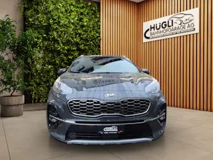 Kia Sportage 1.6 T-GDi GT-Line