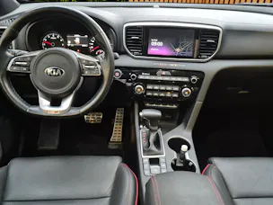 Kia Sportage 1.6 T-GDi GT-Line
