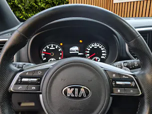 Kia Sportage 1.6 T-GDi GT-Line