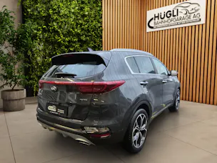 Kia Sportage 1.6 T-GDi GT-Line