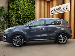 Kia Sportage 1.6 T-GDi GT-Line
