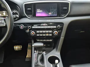 Kia Sportage 1.6 T-GDi GT-Line