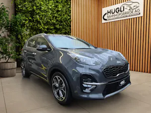 Kia Sportage 1.6 T-GDi GT-Line