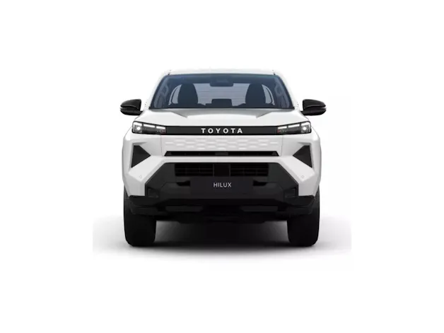 Toyota Hilux Double Cab.-Pick-up 59KWh Comfort