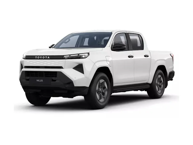 Toyota Hilux Double Cab.-Pick-up 59KWh Comfort