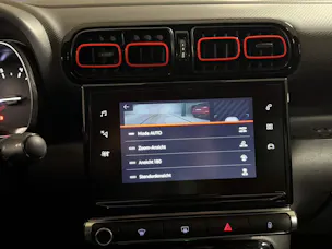 CITROEN Citroën C3 Aircross 1.2 PureTech 130 Shine