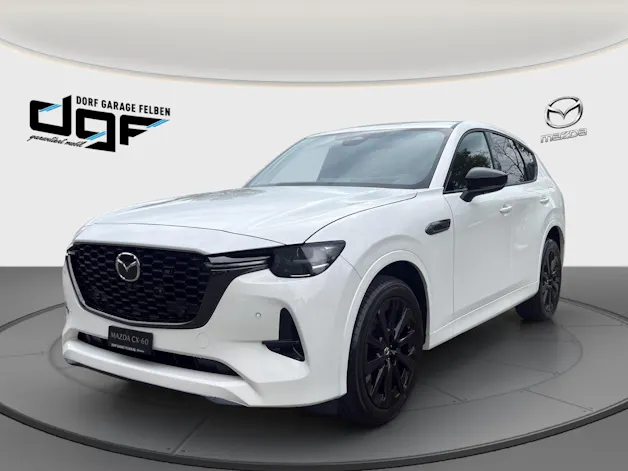 MAZDA CX-60 3.3 D Homura