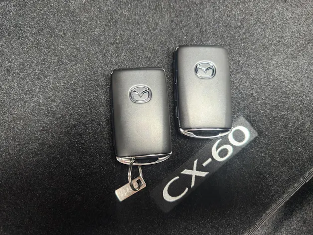 MAZDA CX-60 3.3 D Homura