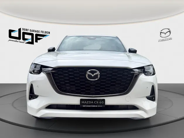 MAZDA CX-60 3.3 D Homura