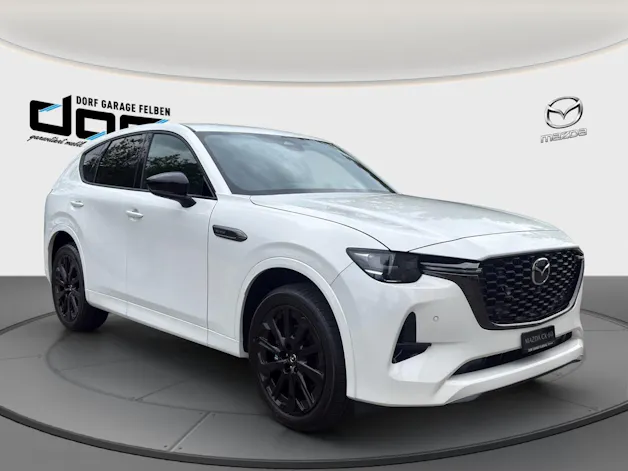 MAZDA CX-60 3.3 D Homura