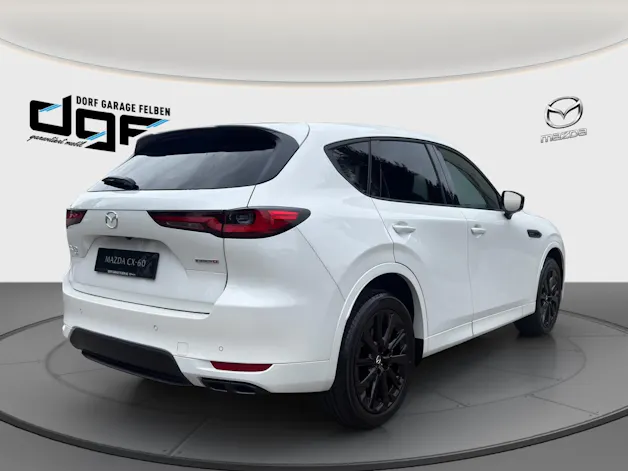 MAZDA CX-60 3.3 D Homura