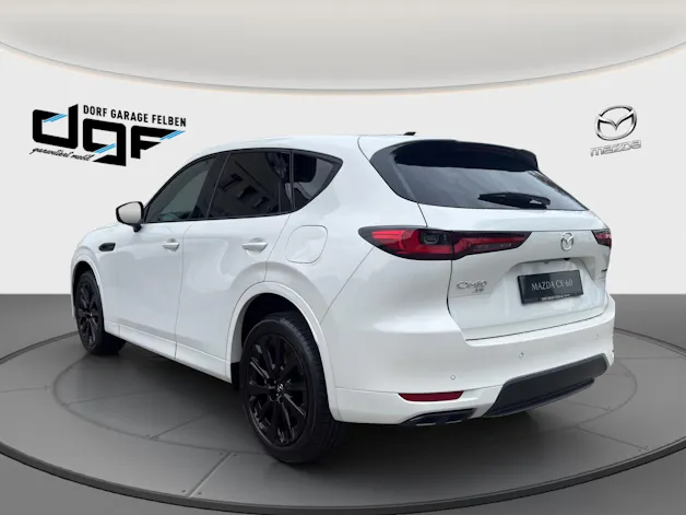 MAZDA CX-60 3.3 D Homura