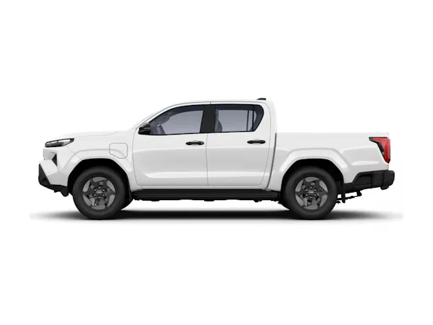 Toyota Hilux Double Cab.-Pick-up 59KWh Comfort