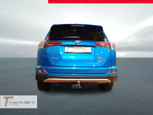 Toyota RAV4 2.5 HSD Style