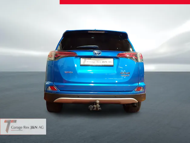 Toyota RAV4 2.5 HSD Style