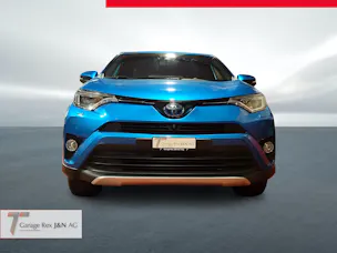 Toyota RAV4 2.5 HSD Style