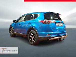 Toyota RAV4 2.5 HSD Style
