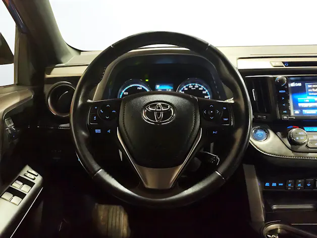 Toyota RAV4 2.5 HSD Style
