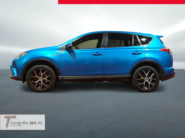 Toyota RAV4 2.5 HSD Style