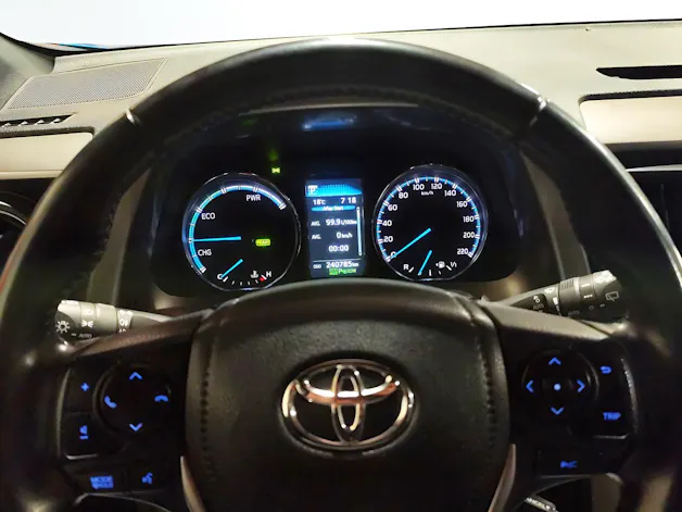 Toyota RAV4 2.5 HSD Style