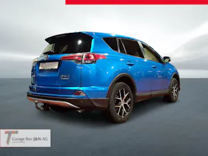 Toyota RAV4 2.5 HSD Style