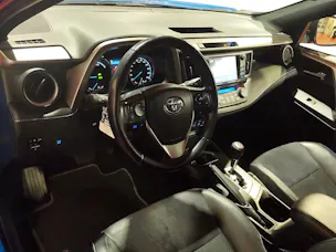 Toyota RAV4 2.5 HSD Style