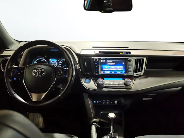 Toyota RAV4 2.5 HSD Style