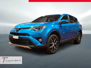 Toyota RAV4 2.5 HSD Style