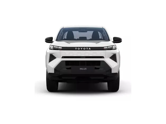 Toyota Hilux Double Cab.-Pick-up 59KWh Comfort