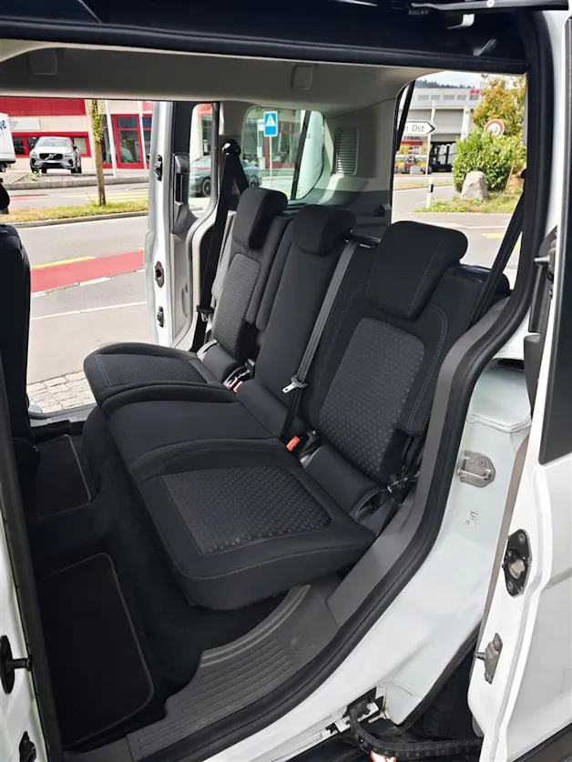 FORD Tourneo Connect 1.5 EcoBlue 120 Trend