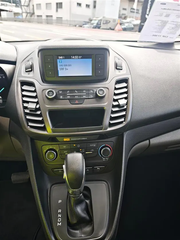 FORD Tourneo Connect 1.5 EcoBlue 120 Trend