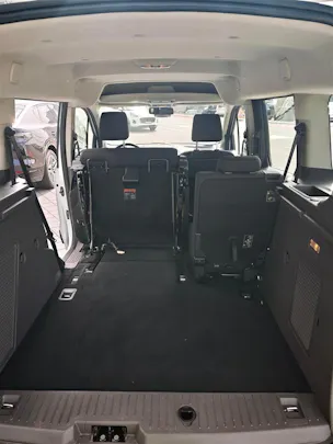 FORD Tourneo Connect 1.5 EcoBlue 120 Trend