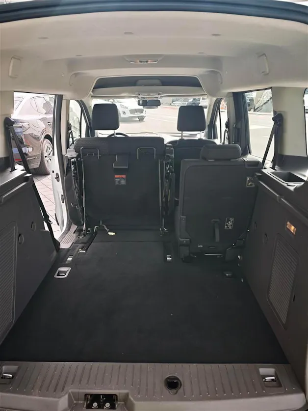 FORD Tourneo Connect 1.5 EcoBlue 120 Trend